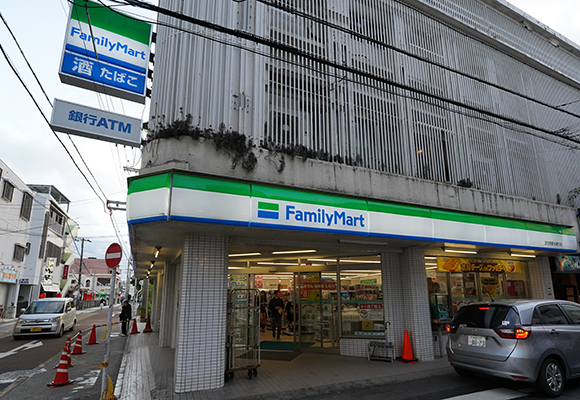 全家便利商店 宮古西里大通店