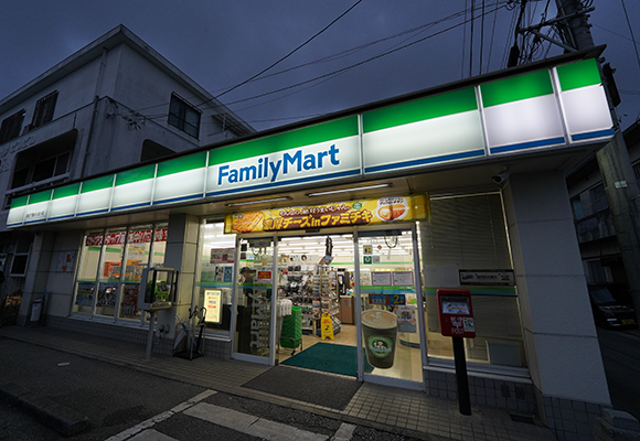全家便利商店 宮古下里 Pai Pai 店