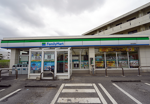 全家便利商店 宮古松原店