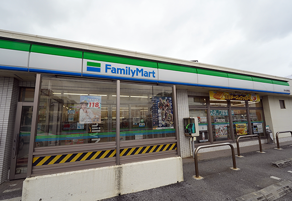 全家便利商店 宮古松原南店
