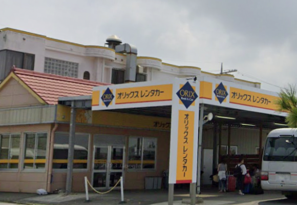 オリクスレンタカー / ORIX Rental Car Miyakojima
